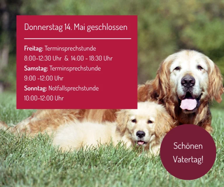 14. Mai geschlossen